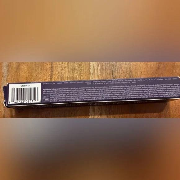 Tarte Maracuja Juicy Lip Crème Mauve | Brand New in Box | Hydrating Lip Color - Picture 10 of 12